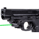 Firefield Ultra Compact Rechargeable 5mW Green Pistol Laser FF25000