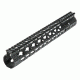 Firefield Verge Keymod Rail 12in, Black FF34062