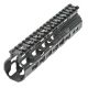 Firefield Verge Keymod Rail 7in, Black, FF34060