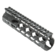 Firefield Verge Keymod Rail 7in, Black, FF34060