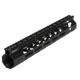 Firefield Verge M-LOK Rail 12in, Black, FF34066