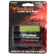 Firefield Woodland Camo Facepaint 3 Tube Pack FF49000