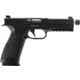 APF Armory Firemark Strike One Mark II Semi Auto Pistol, 9mm Luger, 5.5 in Threaded Barrel, Fixed Sight, Polymer Black Frame, Polymer Grip, 2-Mag, 17 Round Capacity, AFS1MII-9-BK-17-FRRMPG