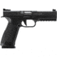 APF Armory Firemark Strike One Speed Semi Auto Pistol, 9mm Luger, 5 in Barrel, Adjustable Sight, Polymer Black Frame, Polymer Grip, 2-Mag, 17 Round Capacity, AFS1S-9-BK-17-FRRMPG