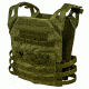 Firepower PC Plate Carrier Vest, OD Green, Medium, 99290