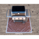 Fireside Outdoor Ember Mat, 68in x 60in, CDEM72
