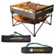 Fireside Outdoor Quad-Fold Grilling Grates For Pop-Up Fire Pit, 24 in, CDGG24-QUAD