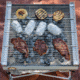 Fireside Outdoor Quad-Fold Grilling Grates For Pop-Up Fire Pit, 24 in, CDGG24-QUAD