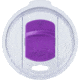 Fireside Outdoor Vibe Tumbler with/ Water-Resistant Bluetooth Speaker, Purple, 28oz, VIBE-28-PUR