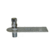 FIRESTIK Jeep Wrangler Hood Mount Stainless Steel with K-4A Stud SSF4A