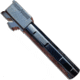 Firing Squad Firearms Glock 19, 19X, 45 Non-threaded Polished Barrel, Black, Glock 19/19x/45, 399