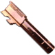 Firing Squad Firearms Glock 43, 43X Non-threaded Polished Barrel, Copper, Glock 43/43x, 415
