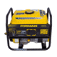 Firman Power and Equipment 1500/1200 Watt Gas Recoil Start Generator, cETL, CARB, Yellow FGP01201