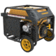 Firman Power and Equipment 4550/3650 Watt Dual Fuel Electric Start Generator, cETL, CARB, Yellow FGH03651