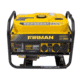 Firman Power and Equipment 4550/3650 Watt, Dual Voltage, Gas Powered Performance Portable Generator w/Extended Run Time, Black P03606