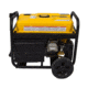 Firman Power and Equipment 4550/3650 Watt, Gas Powered Performance Portable Generator w/Wheel Kit and Extended Run Time, Black P03602