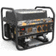 Firman Power and Equipment 4550/3650 Watt Gas Recoil Start Generator, cETL, Camo FGP03609