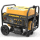 Firman Power and Equipment 4550/3650 Watt Gas Remote Start Generator, CARB, Yellow FGP03608