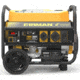 Firman Power and Equipment 4550/3650 Watt Gas Remote Start Generator, CARB, Yellow FGP03608