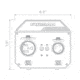 Firman Power and Equipment 50 Amp Parallel Kit, 1201