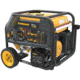 Firman Power and Equipment 7100/5700 Watt Dual Fuel Electric Start Generator, cETL, Yellow FGH05753