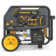 Firman Power and Equipment 7100/5700 Watt Dual Fuel Electric Start Generator, cETL, Yellow FGH05753