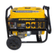 Firman Power and Equipment 7100/5700 Watt, Gas Powered Performance Portable Generator w/Extended Run Time, Black P05701