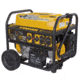 Firman Power and Equipment 7125/5700 Watt 120/240 V Gas Remote Start Generator, cETL, Yellow FGP05703