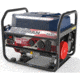 Firman Power and Equipment Firman P03611 4550/3650 Watt Gas Recoil Start Generator, EPA Only, Stars and Stripes FGP03611