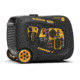 Firman Power and Equipment Remote Start Gas Generator 3650/3300W, W03383