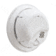 First Alert Wire-In Single/Multiple Station Detector 120V Ac, Smoke, 9120B