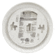 First Alert Wire-In Single/Multiple Station Detector 120V Ac, Smoke, 9120B