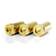 First Breach 9x19mm New Brass Case, 100 Rounds, 9mm brass 100