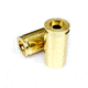 First Breach 9x19mm New Brass Case, 100 Rounds, 9mm brass 100