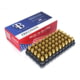 First Breach 9x19mm 124 Grain Full Metal Jacket New C220 Brass Pistol Ammunition