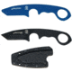 First Edge HR-1 Fighting/Backup Knife Kit, Black, 4880