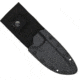 First Edge Survival Sheath, Fits All Survival Knife Models, Black, 5050-S
