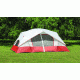 First Gear Bull Canyon 2 Room 8 Person Cabin Dome Tent 15x9x74in 66401