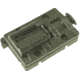 First Light Tactical Retention System Molle Blade Mount,Green 930029-2