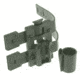 First Light Tactical Retention System Molle Lock Foliage Green