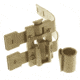 First Light Tactical Retention System Molle Lock Tan