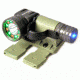 First Light Tomahawk NV UV TTL with Foliage Green Mount