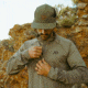 First Lite Approach Quarter Zip - Mens