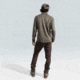 First Lite Approach Quarter Zip - Mens