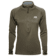 First Lite Approach Quarter Zip - Womens