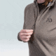 First Lite Approach Quarter Zip - Womens