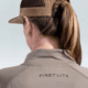 First Lite Approach Quarter Zip - Womens