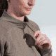 First Lite Approach Quarter Zip - Womens