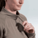 First Lite Approach Quarter Zip - Womens