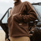 First Lite Challis Fleece Jacket - Mens